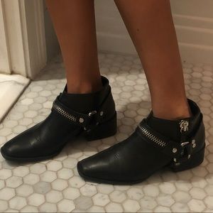 ZARA BOOTS